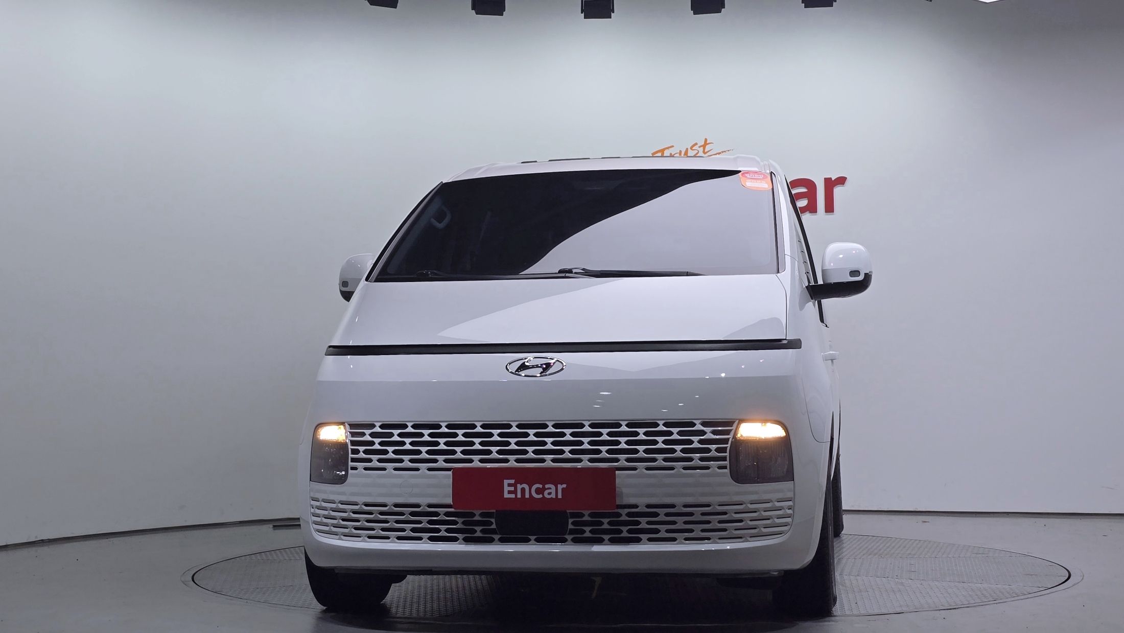 HYUNDAI STARIA 2021