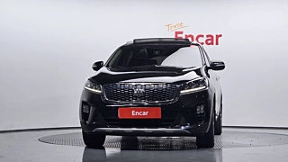 KIA SORENTO 2017