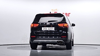 KIA SORENTO 2017
