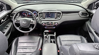 KIA SORENTO 2017