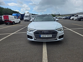 AUDI A6 C8 2020
