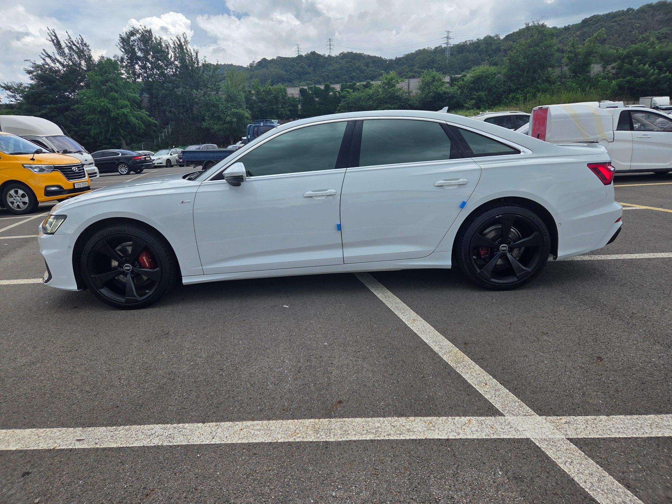 AUDI A6 C8 2020