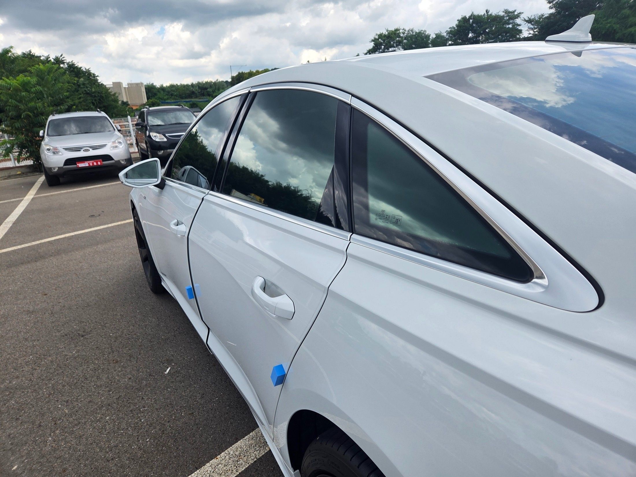 AUDI A6 C8 2020
