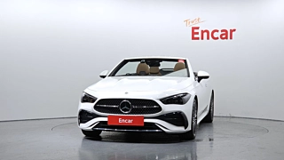 MERCEDES BENZ CLE-CLASS C236 2024
