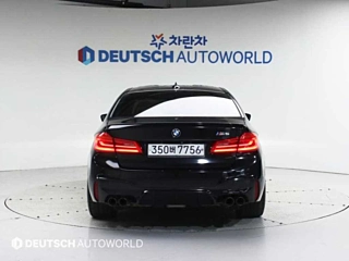 BMW M5 F90 2020