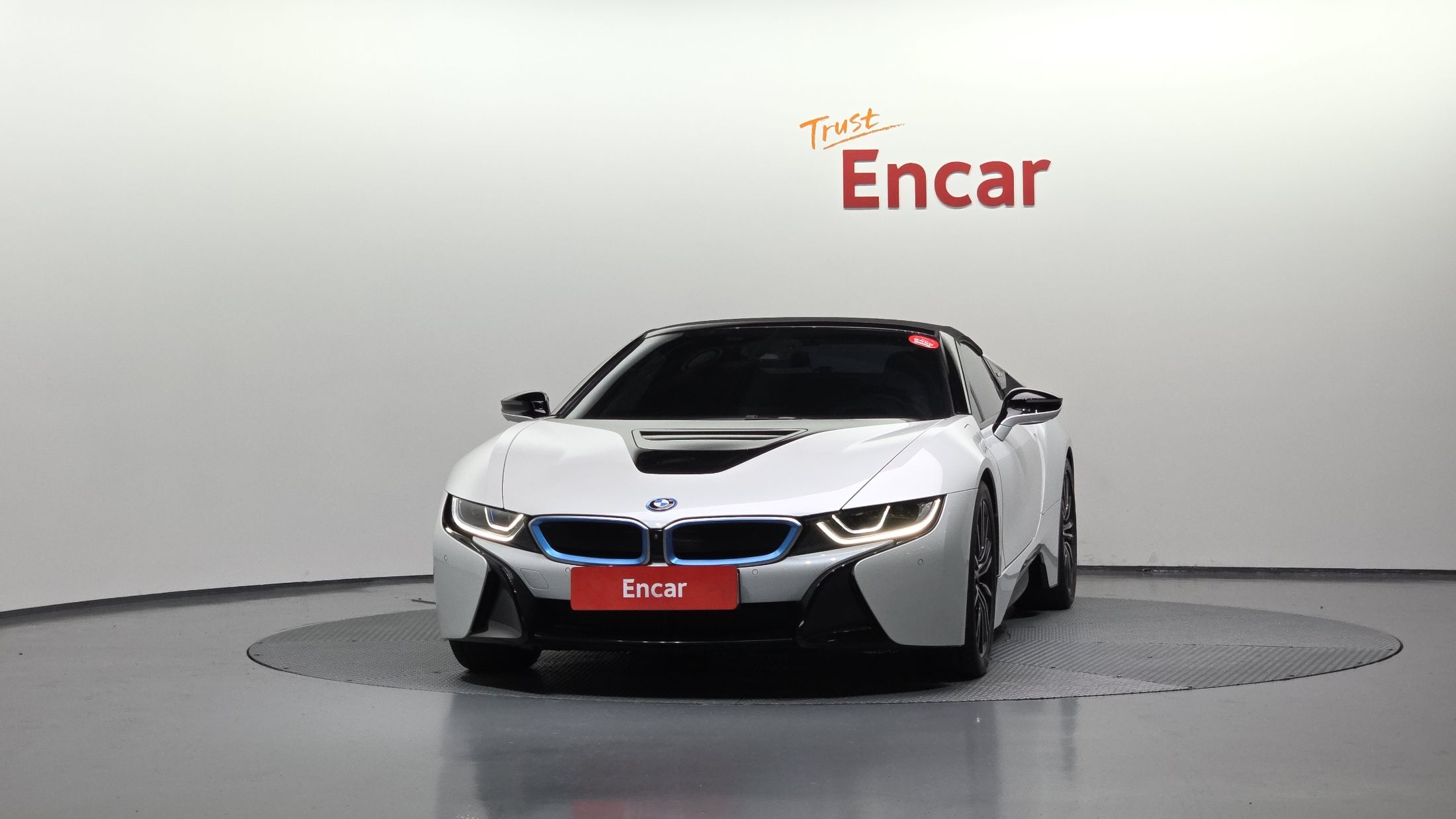 BMW I8 2020