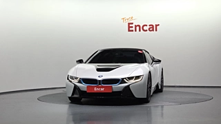BMW I8 2020