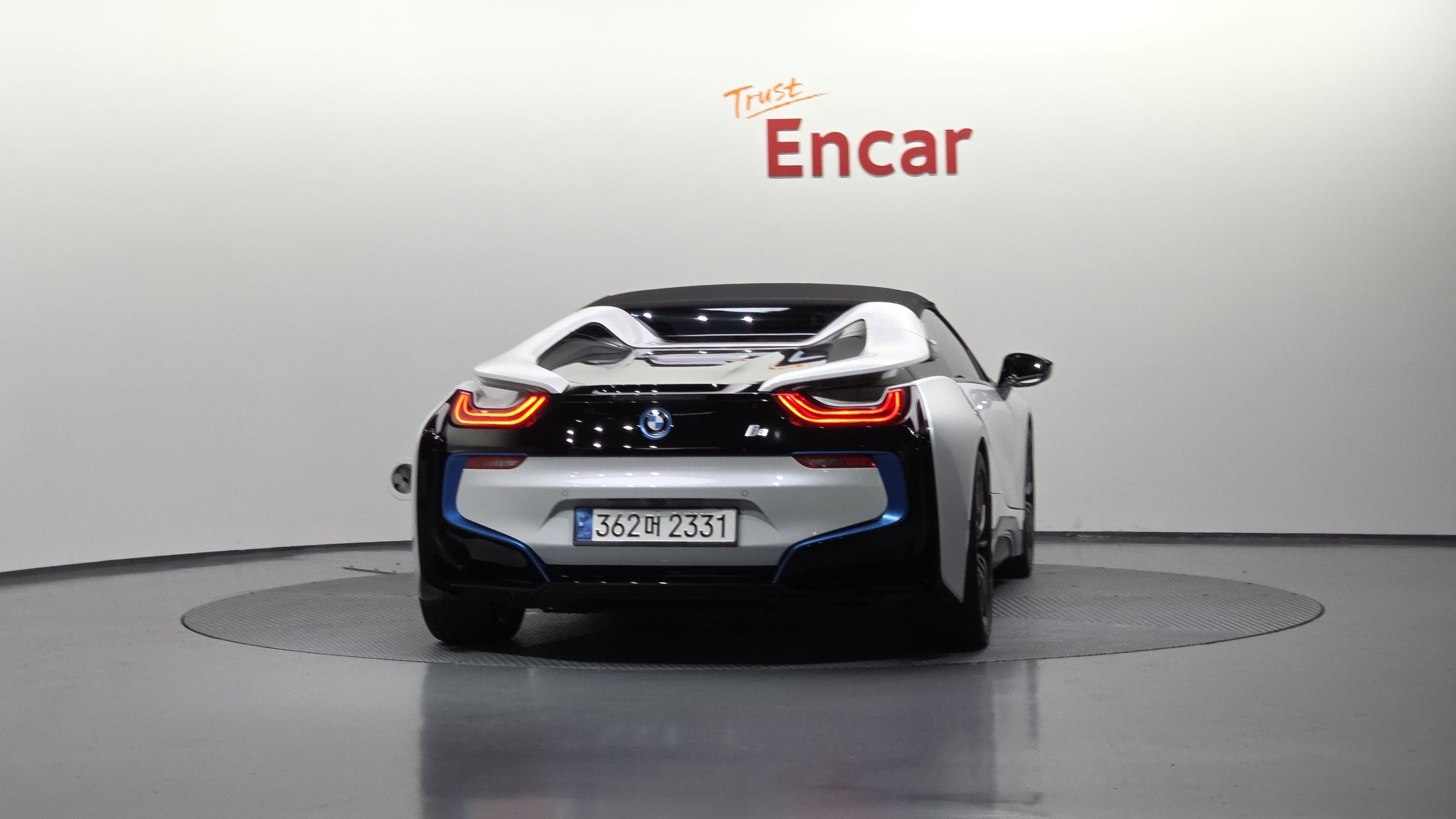 BMW I8 2020