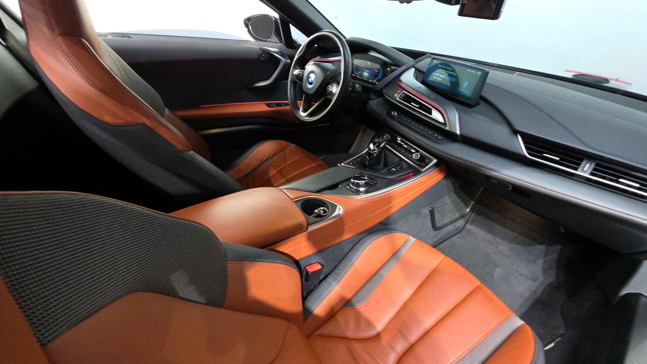 BMW I8 2020