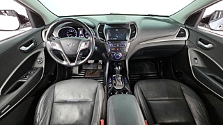 HYUNDAI MAXCRUZ 2016