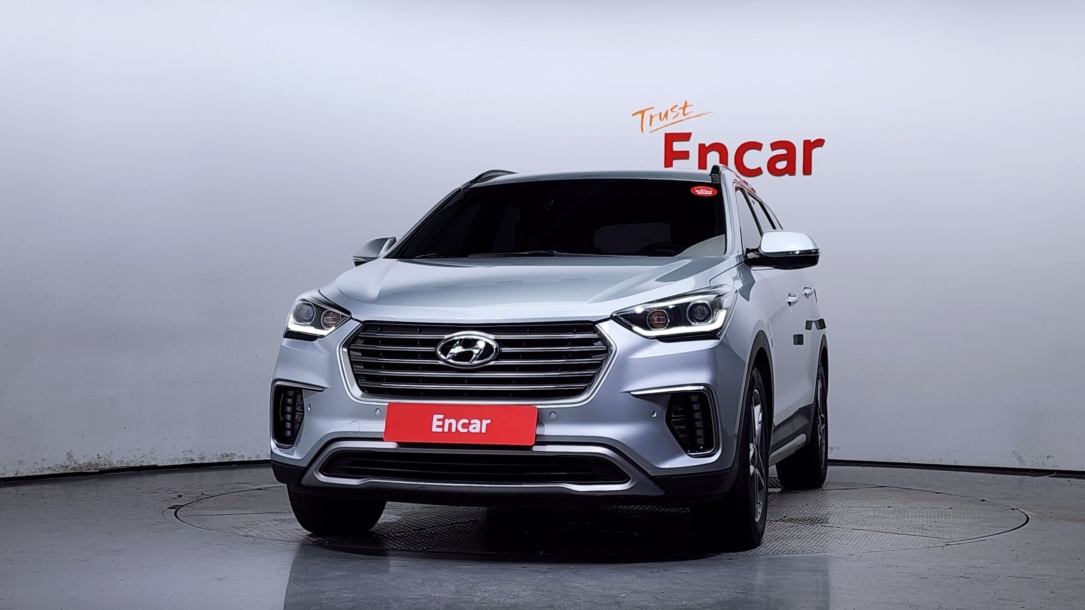 HYUNDAI MAXCRUZ 2016