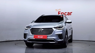 HYUNDAI MAXCRUZ 2016