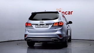 HYUNDAI MAXCRUZ 2016