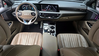 KIA K8 2021