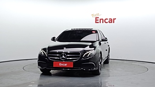 MERCEDES BENZ E-CLASS W213 2019