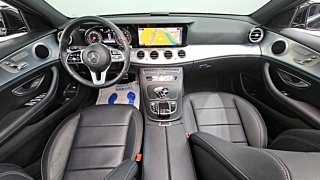 MERCEDES BENZ E-CLASS W213 2019