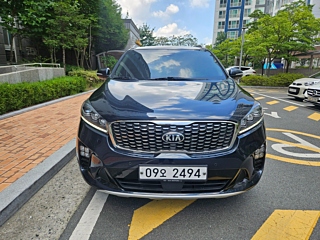KIA SORENTO 2019