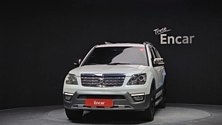 KIA MOHAVE 2016