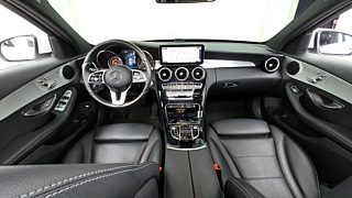 MERCEDES BENZ C-CLASS W205 2020