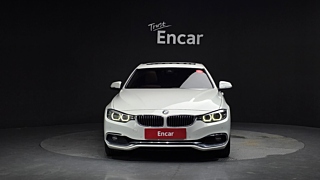 BMW 4-SERIES F32 2018