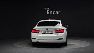 BMW 4-SERIES F32 2018