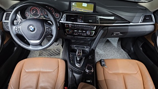 BMW 4-SERIES F32 2018