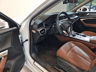 AUDI A6 C8 2023