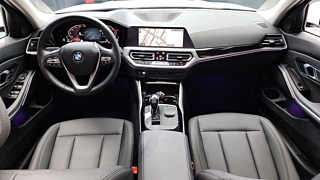 BMW 3-SERIES G20 2019