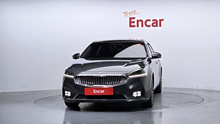 KIA K7 2016