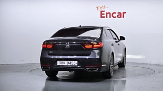 KIA K7 2016