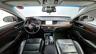 KIA K7 2016