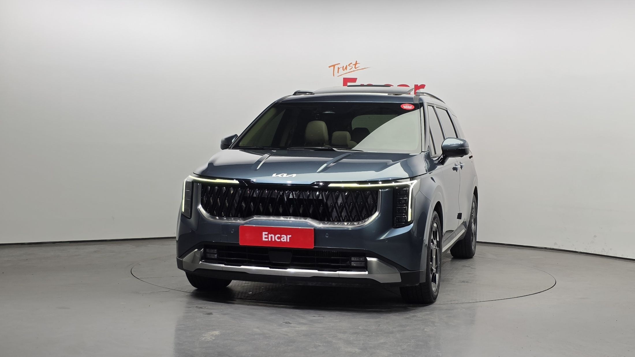 KIA CARNIVAL 2024