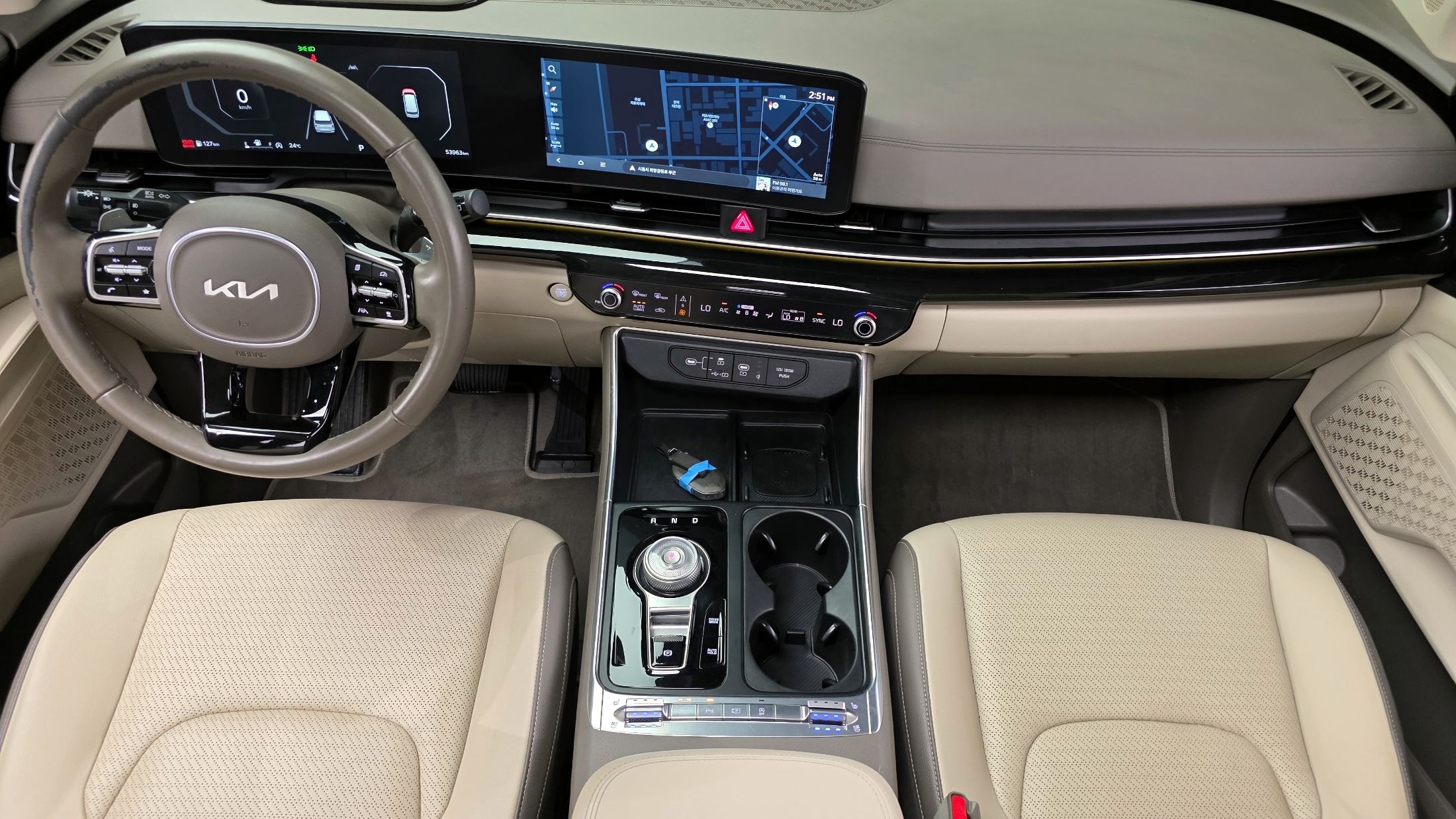 KIA CARNIVAL 2024