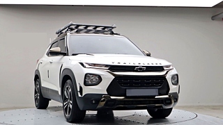 DAEWOO TRAILBLAZER 2021