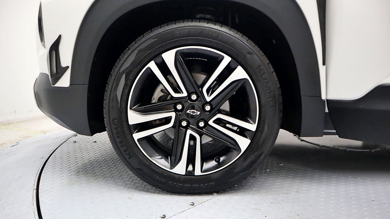 DAEWOO TRAILBLAZER 2021