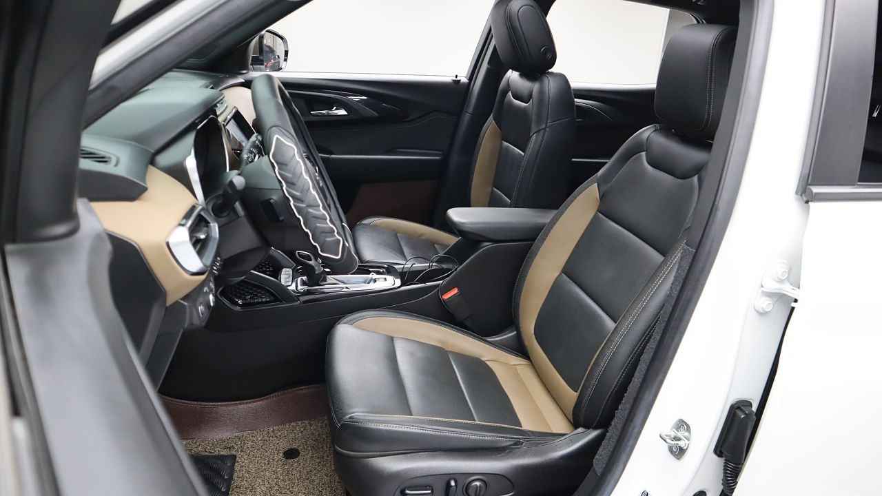 DAEWOO TRAILBLAZER 2021