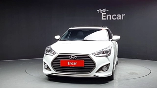 HYUNDAI VELOSTER  2014