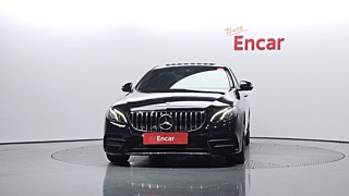 MERCEDES BENZ E-CLASS W213 2018