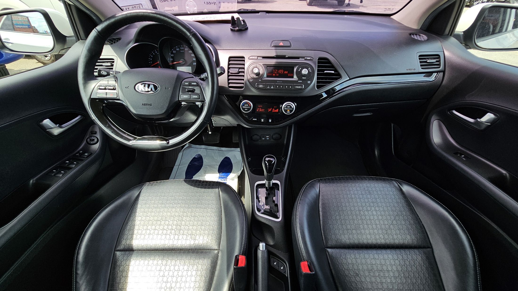 KIA MORNING 2016