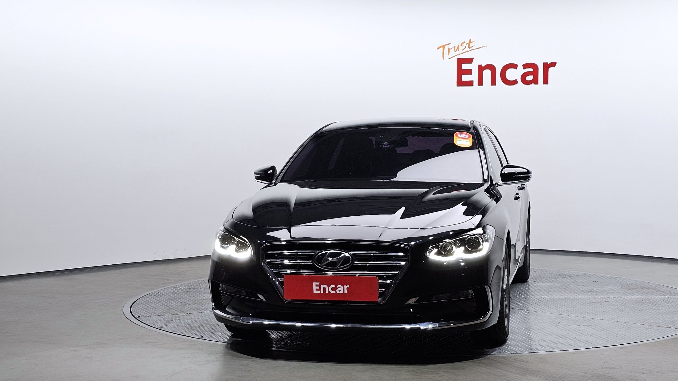 HYUNDAI GRANDEUR IG 2016