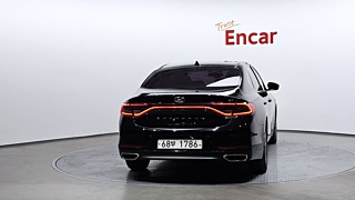 HYUNDAI GRANDEUR IG 2016