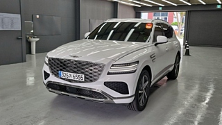 GENESIS GV80  3.5T Gasoline 2WD 2024