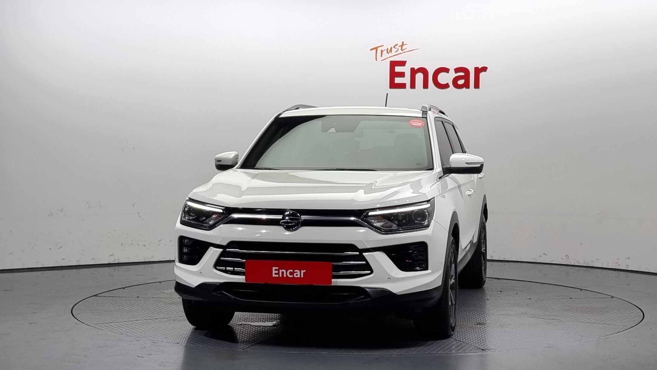 SSANGYONG KORANDO BEAUTIFUL 2020