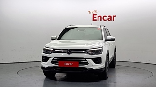 SSANGYONG KORANDO BEAUTIFUL 2020