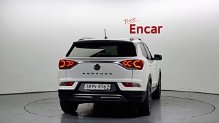 SSANGYONG KORANDO BEAUTIFUL 2020