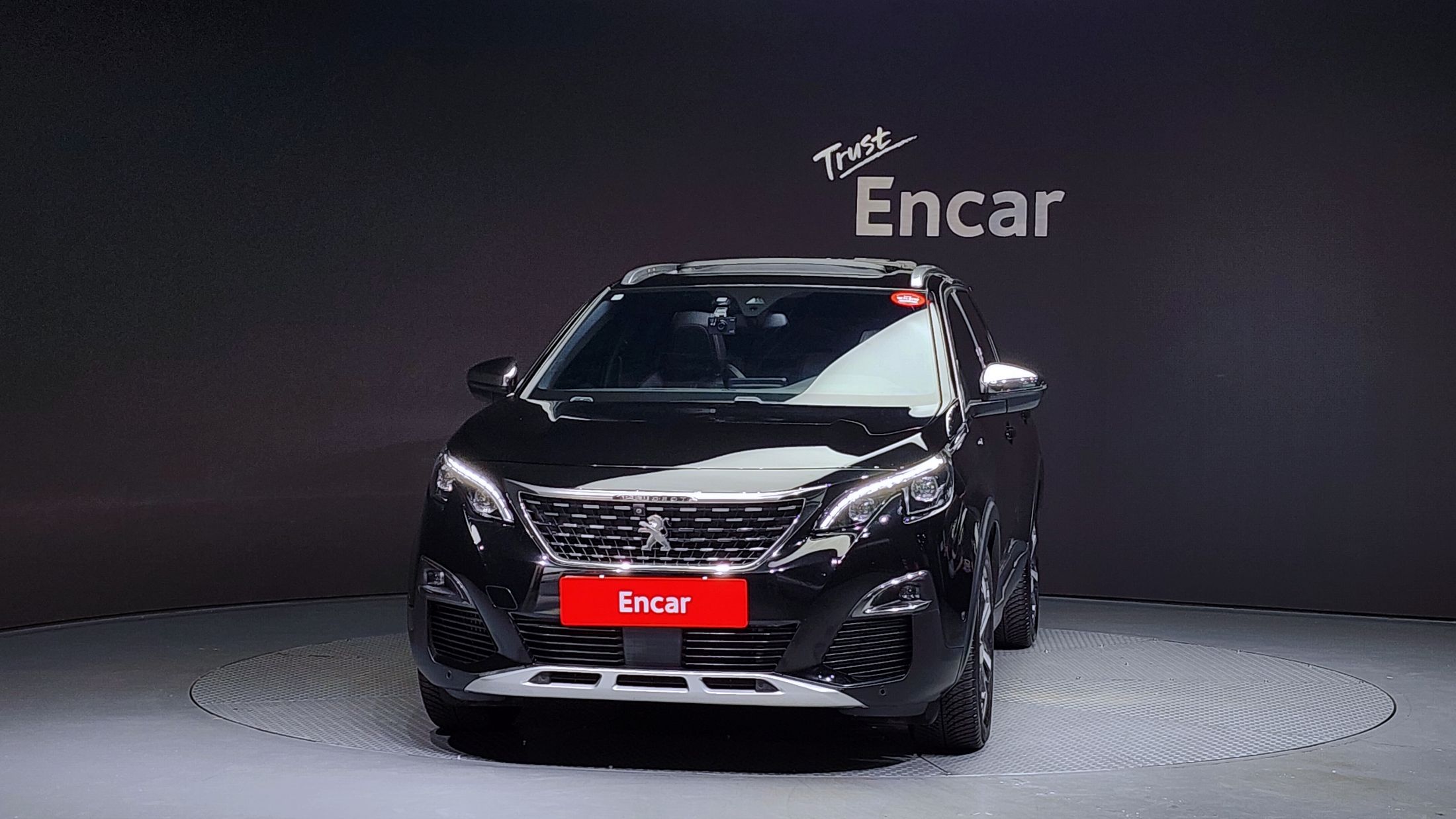 PEUGEOT 5008 2019