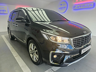 KIA CARNIVAL 2019
