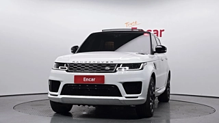 LAND ROVER RANGE ROVER SPORT 2019