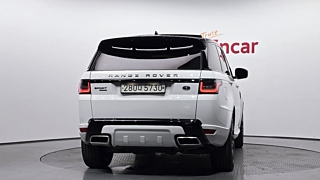 LAND ROVER RANGE ROVER SPORT 2019