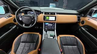 LAND ROVER RANGE ROVER SPORT 2019